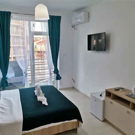 Valparaiso Gasthuis Năvodari