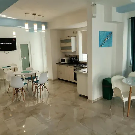 Valparaiso بيت ضيافة Năvodari