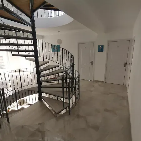 Casa de hóspedes Valparaiso Năvodari