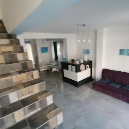 Casa de hóspedes Valparaiso Năvodari