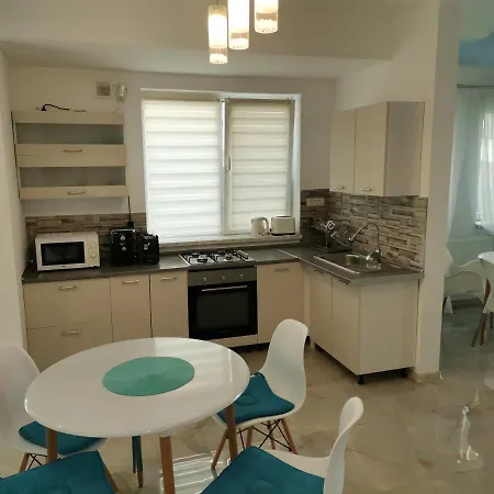 Valparaiso بيت ضيافة Năvodari