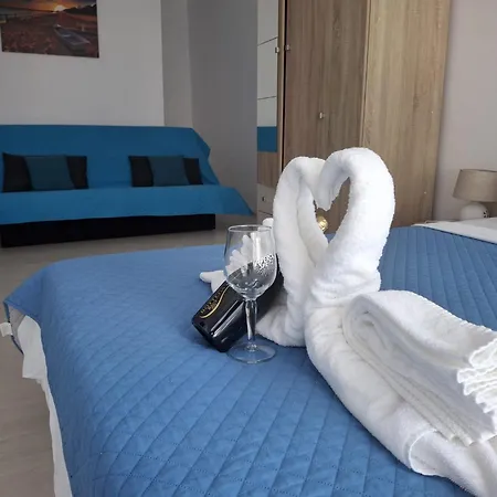 بيت ضيافة Valparaiso Năvodari